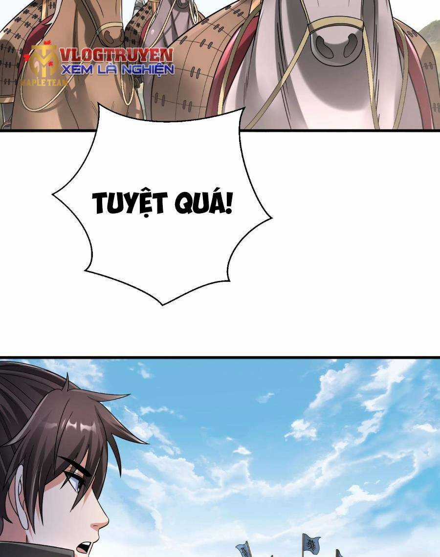 Đại Tần: Ta Con Trai Tần Thủy Hoàng Giết Địch Thăng Cấp Thành Thần Chương 63 trang 55