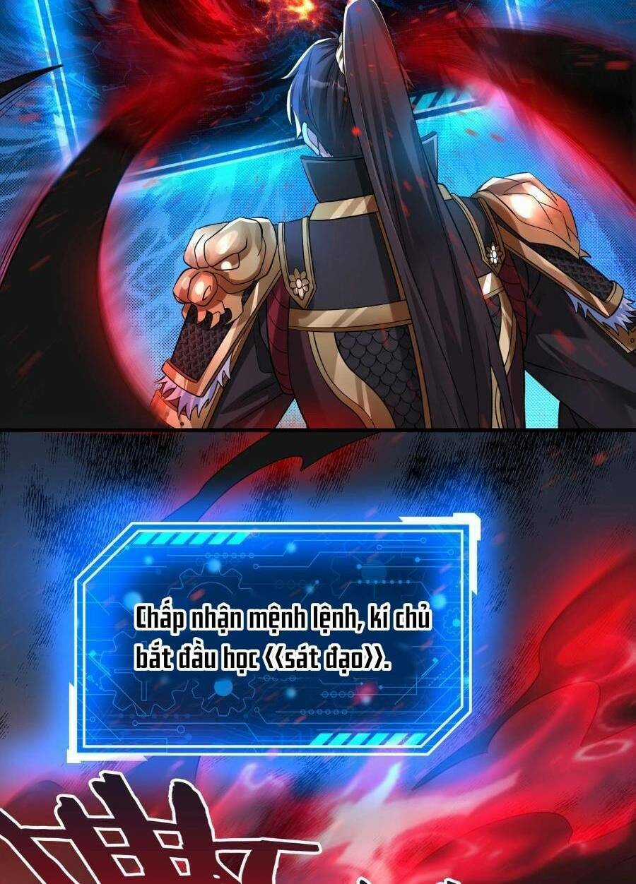 Đại Tần: Ta Con Trai Tần Thủy Hoàng Giết Địch Thăng Cấp Thành Thần Chương 64 trang 30