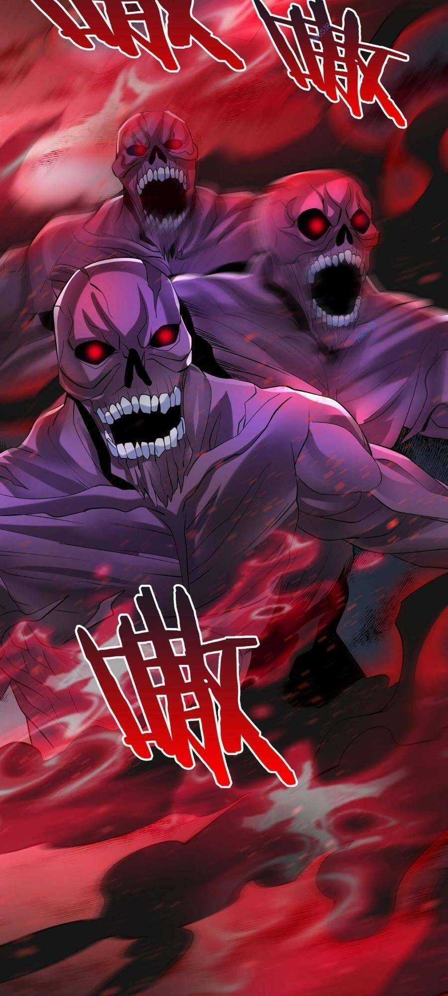 Đại Tần: Ta Con Trai Tần Thủy Hoàng Giết Địch Thăng Cấp Thành Thần Chương 64 trang 31