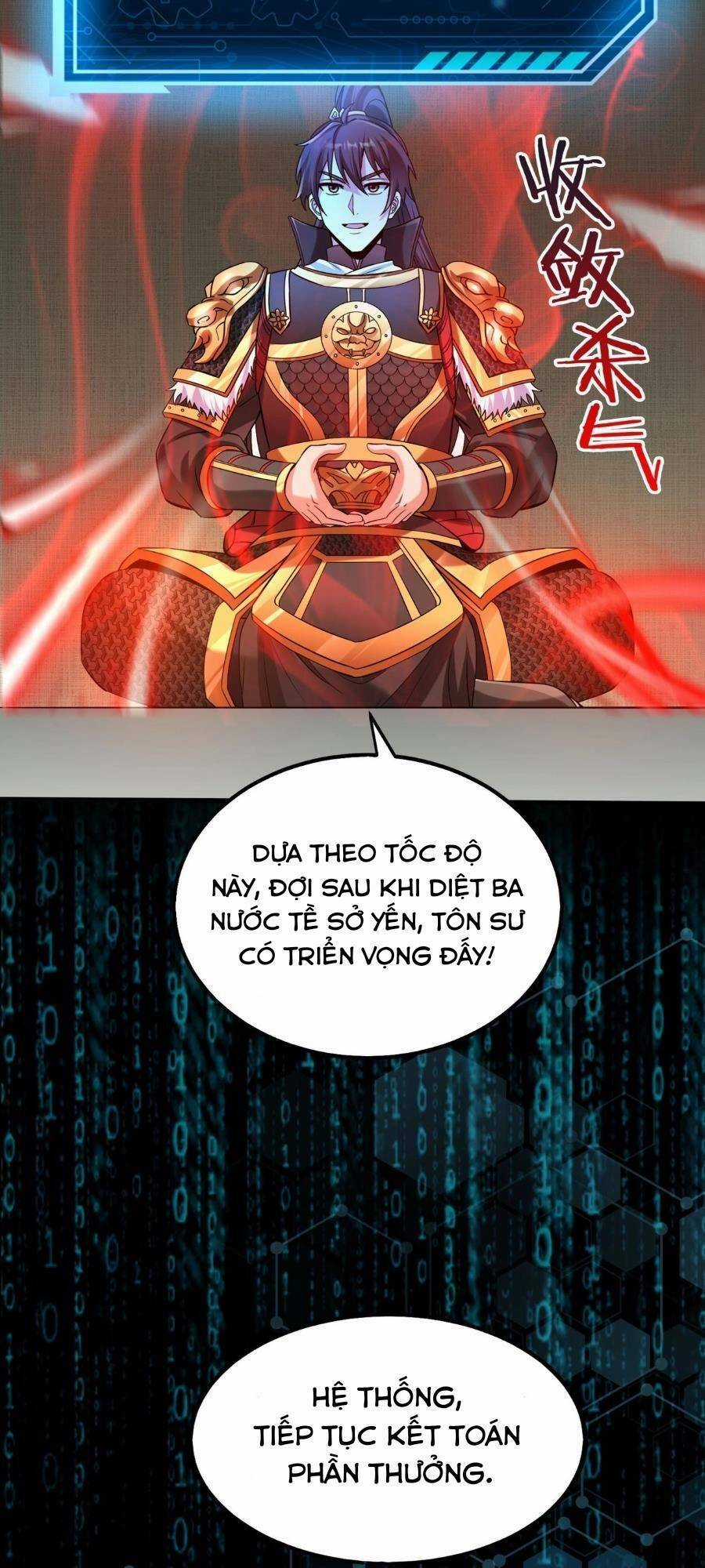 Đại Tần: Ta Con Trai Tần Thủy Hoàng Giết Địch Thăng Cấp Thành Thần Chương 64 trang 40