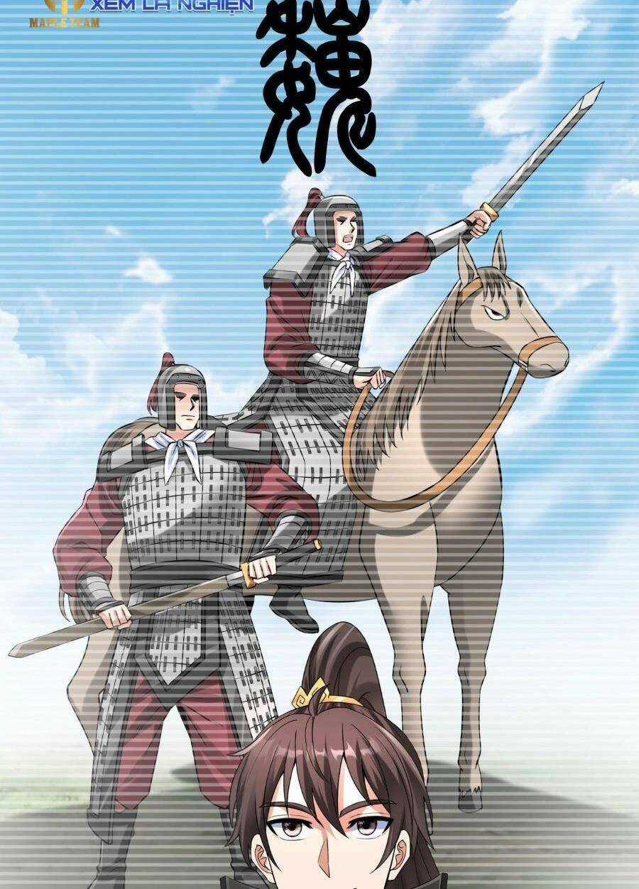 Đại Tần: Ta Con Trai Tần Thủy Hoàng Giết Địch Thăng Cấp Thành Thần Chương 64 trang 42