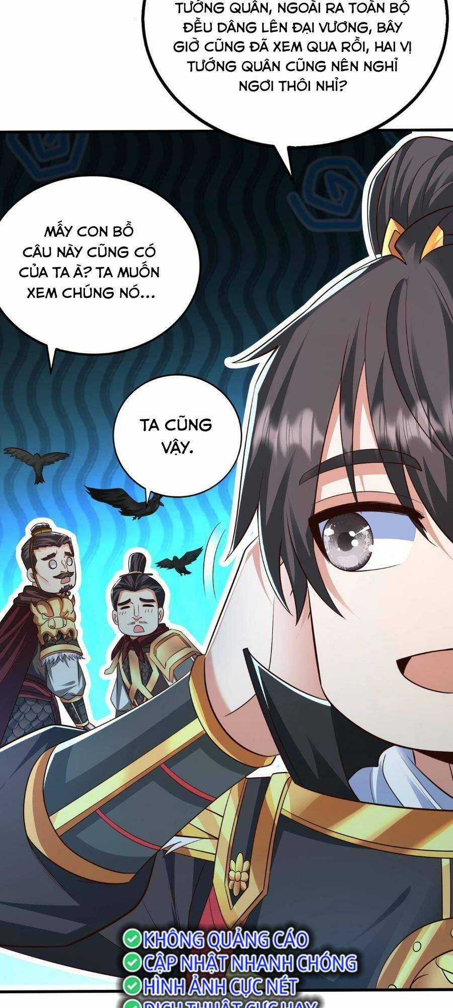 Đại Tần: Ta Con Trai Tần Thủy Hoàng Giết Địch Thăng Cấp Thành Thần Chương 65 trang 12