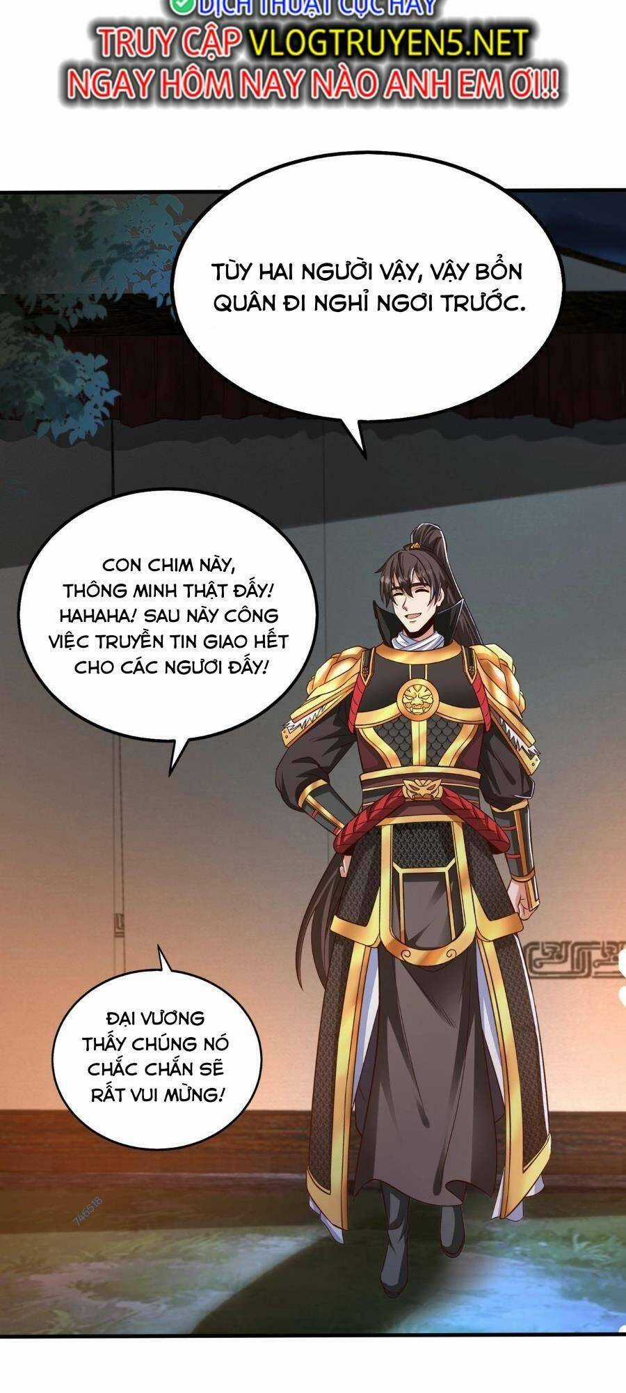 Đại Tần: Ta Con Trai Tần Thủy Hoàng Giết Địch Thăng Cấp Thành Thần Chương 65 trang 13