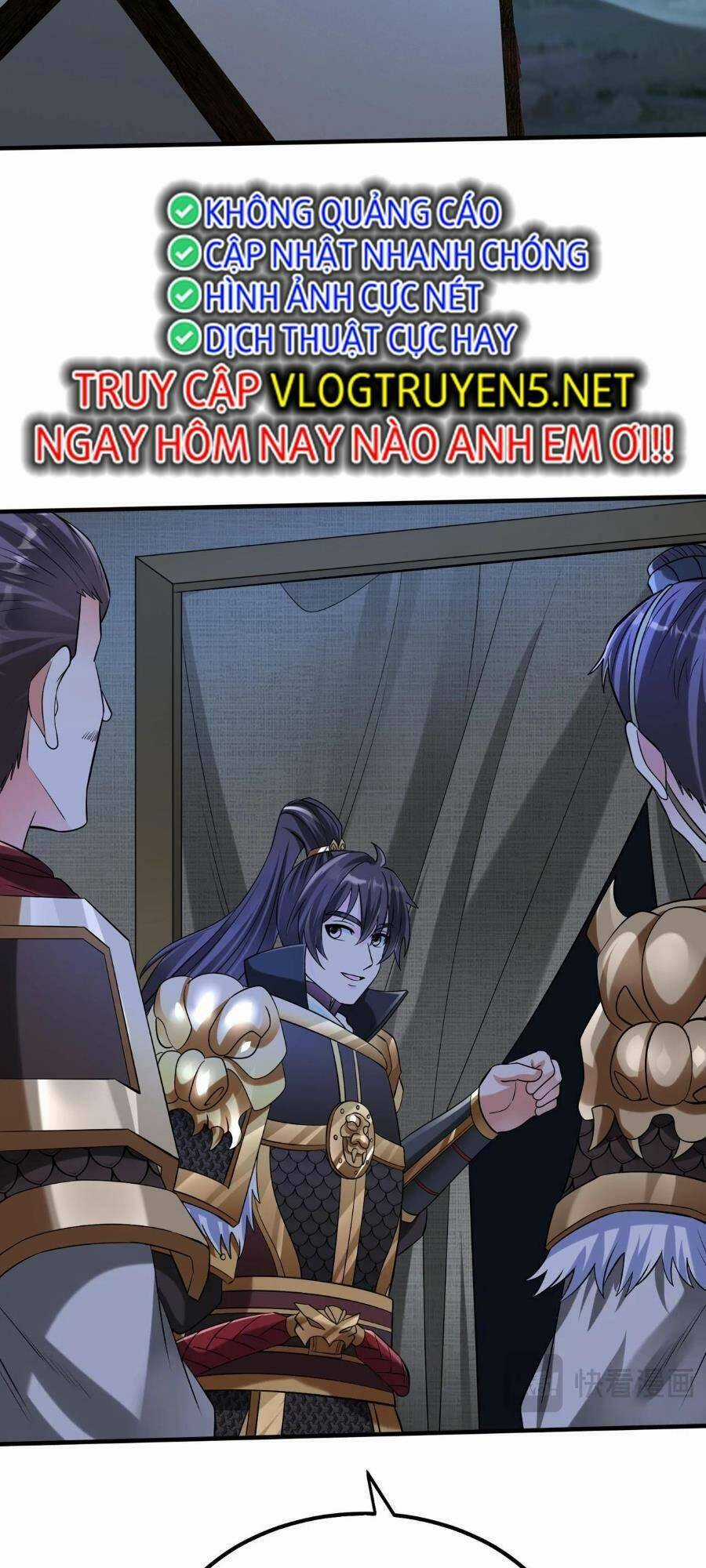 Đại Tần: Ta Con Trai Tần Thủy Hoàng Giết Địch Thăng Cấp Thành Thần Chương 65 trang 2