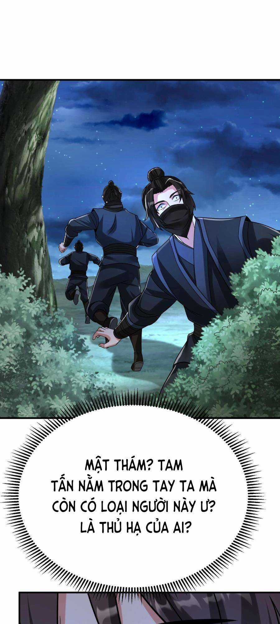 Đại Tần: Ta Con Trai Tần Thủy Hoàng Giết Địch Thăng Cấp Thành Thần Chương 65 trang 26