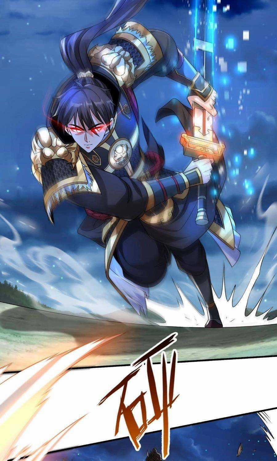 Đại Tần: Ta Con Trai Tần Thủy Hoàng Giết Địch Thăng Cấp Thành Thần Chương 65 trang 29