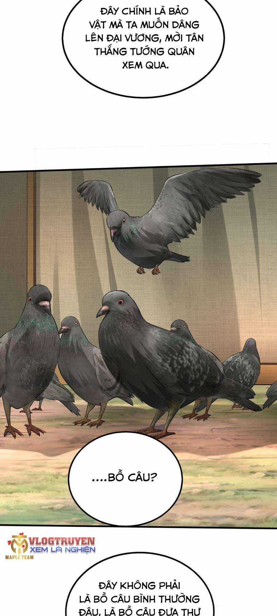 Đại Tần: Ta Con Trai Tần Thủy Hoàng Giết Địch Thăng Cấp Thành Thần Chương 65 trang 3