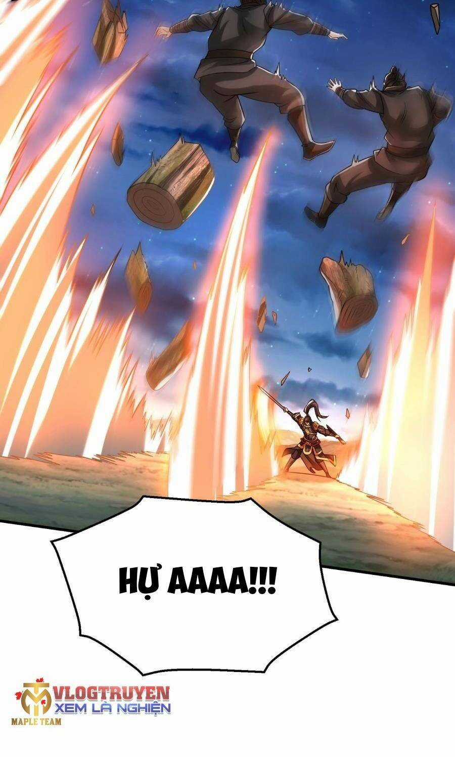 Đại Tần: Ta Con Trai Tần Thủy Hoàng Giết Địch Thăng Cấp Thành Thần Chương 65 trang 30