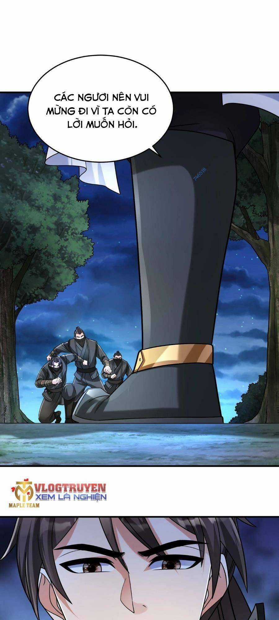 Đại Tần: Ta Con Trai Tần Thủy Hoàng Giết Địch Thăng Cấp Thành Thần Chương 65 trang 31