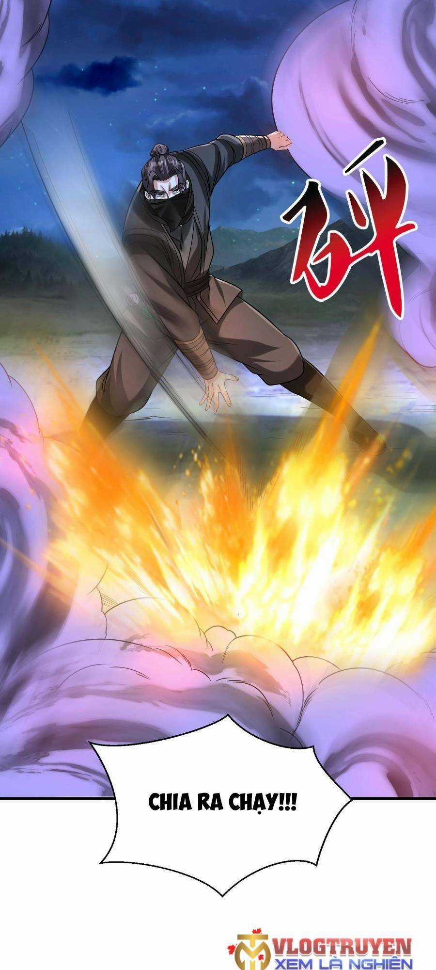 Đại Tần: Ta Con Trai Tần Thủy Hoàng Giết Địch Thăng Cấp Thành Thần Chương 65 trang 35