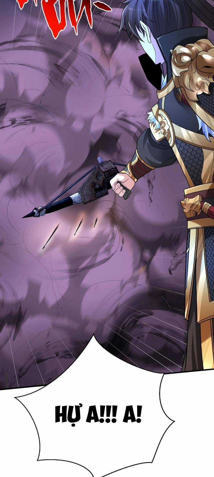 Đại Tần: Ta Con Trai Tần Thủy Hoàng Giết Địch Thăng Cấp Thành Thần Chương 65 trang 37