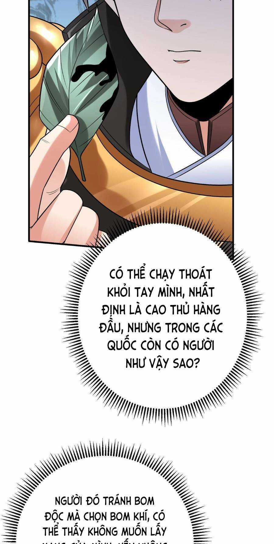 Đại Tần: Ta Con Trai Tần Thủy Hoàng Giết Địch Thăng Cấp Thành Thần Chương 65 trang 39