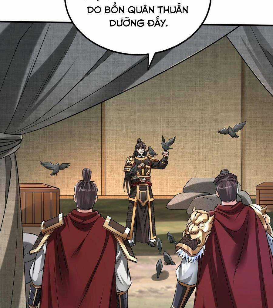 Đại Tần: Ta Con Trai Tần Thủy Hoàng Giết Địch Thăng Cấp Thành Thần Chương 65 trang 4