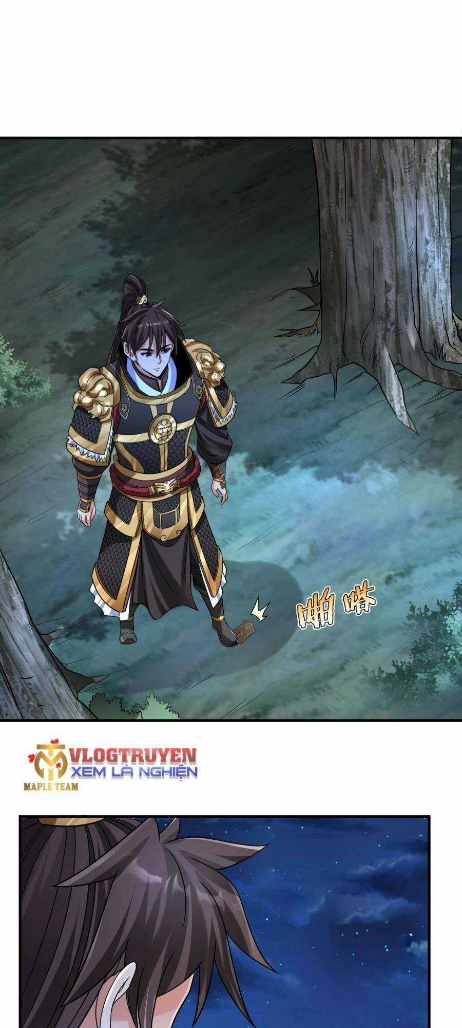 Đại Tần: Ta Con Trai Tần Thủy Hoàng Giết Địch Thăng Cấp Thành Thần Chương 65 trang 41