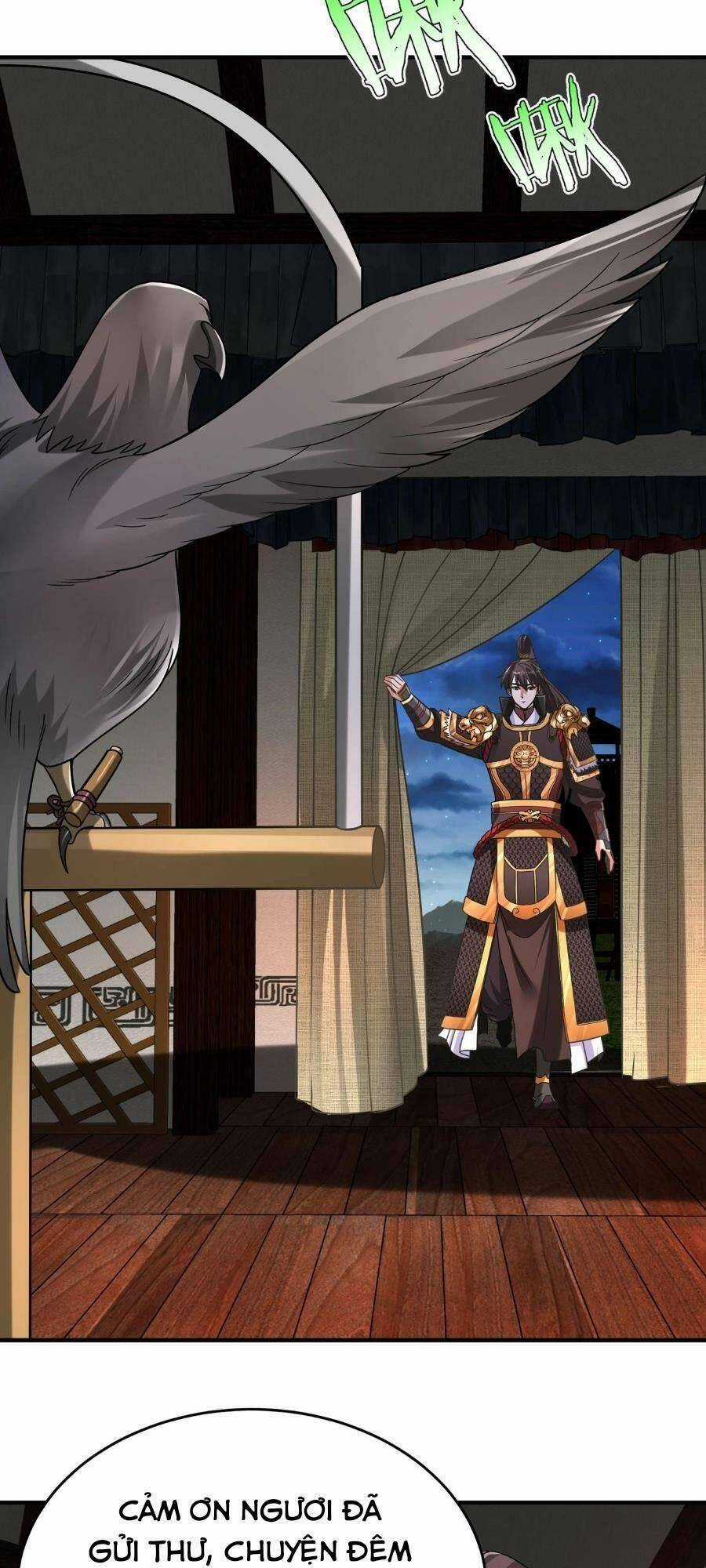 Đại Tần: Ta Con Trai Tần Thủy Hoàng Giết Địch Thăng Cấp Thành Thần Chương 65 trang 43