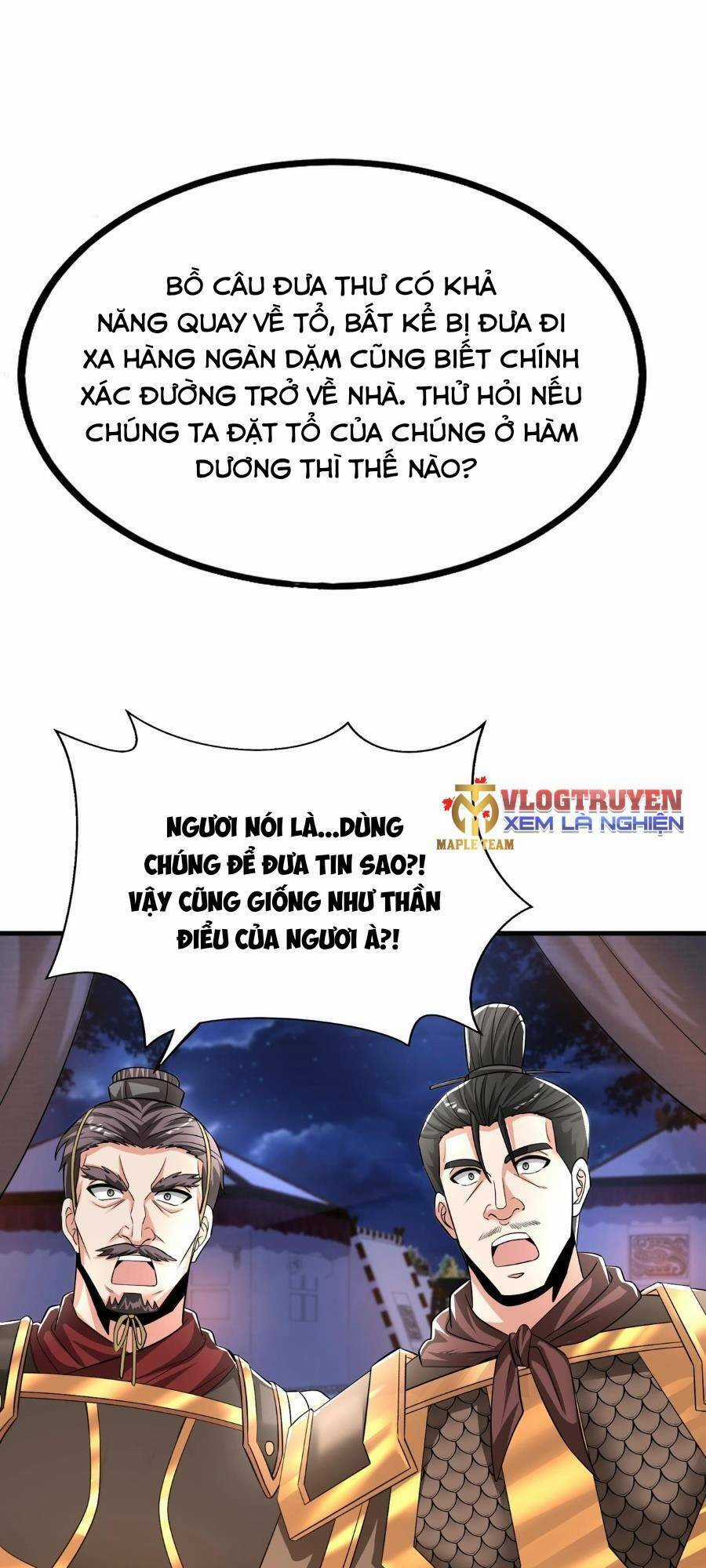 Đại Tần: Ta Con Trai Tần Thủy Hoàng Giết Địch Thăng Cấp Thành Thần Chương 65 trang 6