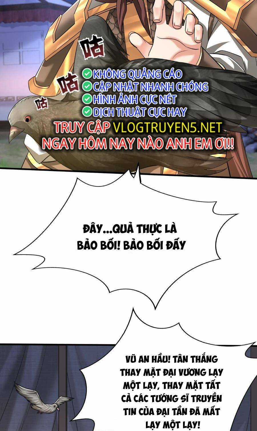 Đại Tần: Ta Con Trai Tần Thủy Hoàng Giết Địch Thăng Cấp Thành Thần Chương 65 trang 8