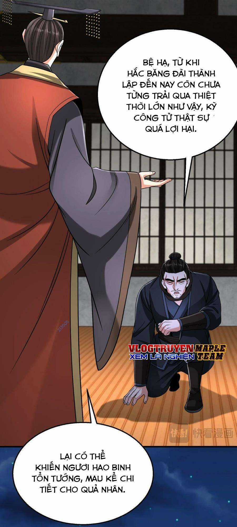 Đại Tần: Ta Con Trai Tần Thủy Hoàng Giết Địch Thăng Cấp Thành Thần Chương 66 trang 12