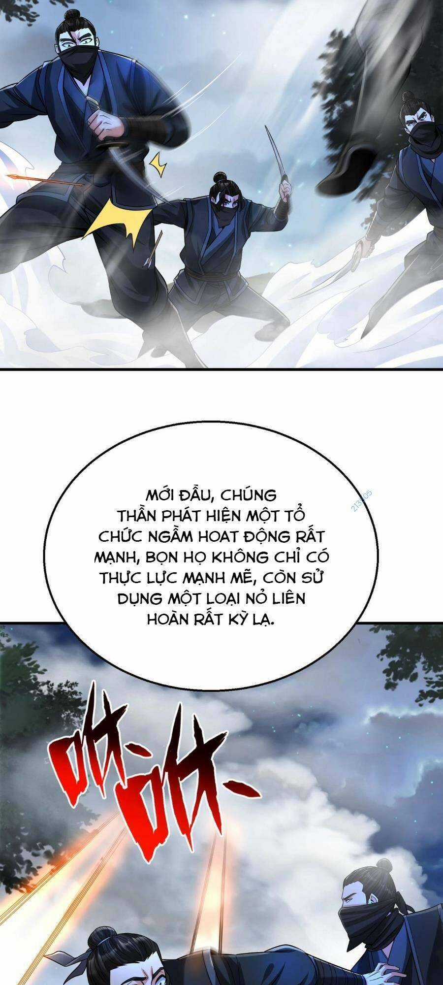 Đại Tần: Ta Con Trai Tần Thủy Hoàng Giết Địch Thăng Cấp Thành Thần Chương 66 trang 14