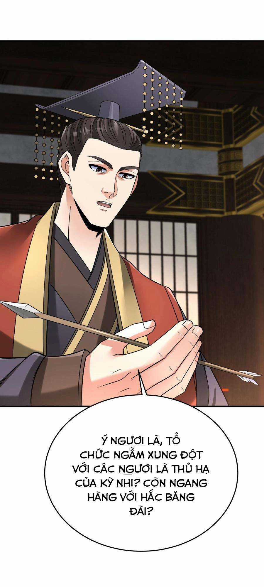 Đại Tần: Ta Con Trai Tần Thủy Hoàng Giết Địch Thăng Cấp Thành Thần Chương 66 trang 18