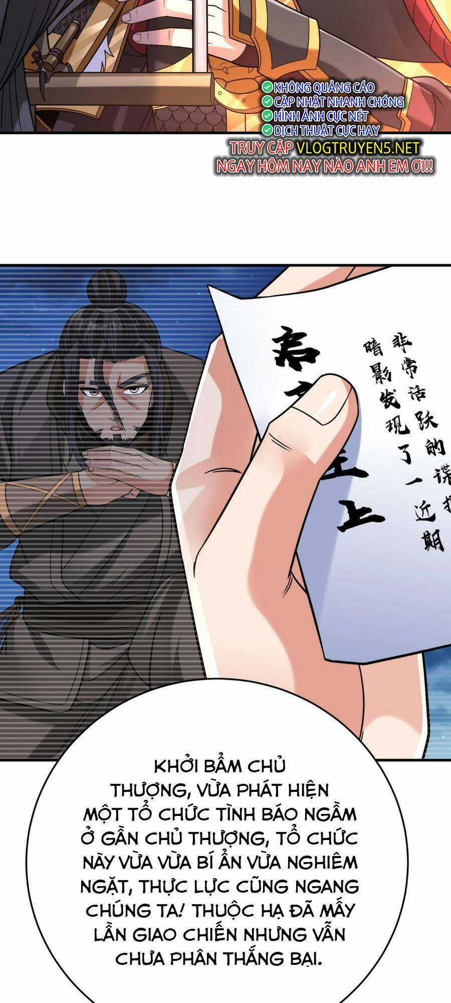 Đại Tần: Ta Con Trai Tần Thủy Hoàng Giết Địch Thăng Cấp Thành Thần Chương 66 trang 2