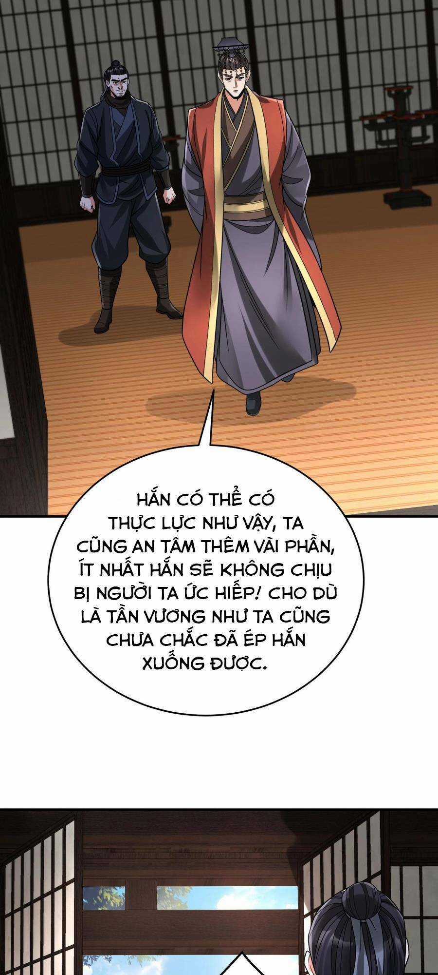 Đại Tần: Ta Con Trai Tần Thủy Hoàng Giết Địch Thăng Cấp Thành Thần Chương 66 trang 21