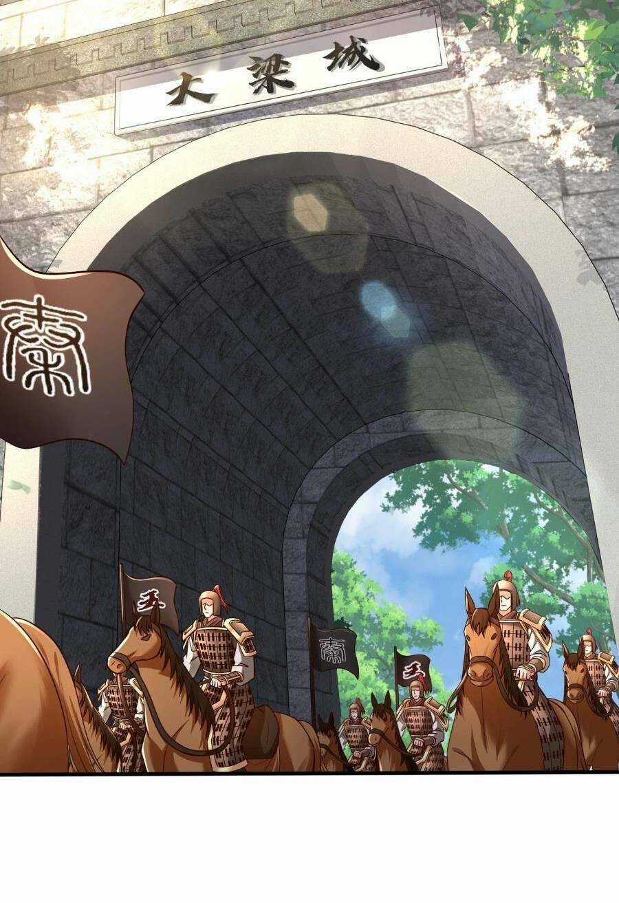 Đại Tần: Ta Con Trai Tần Thủy Hoàng Giết Địch Thăng Cấp Thành Thần Chương 66 trang 27