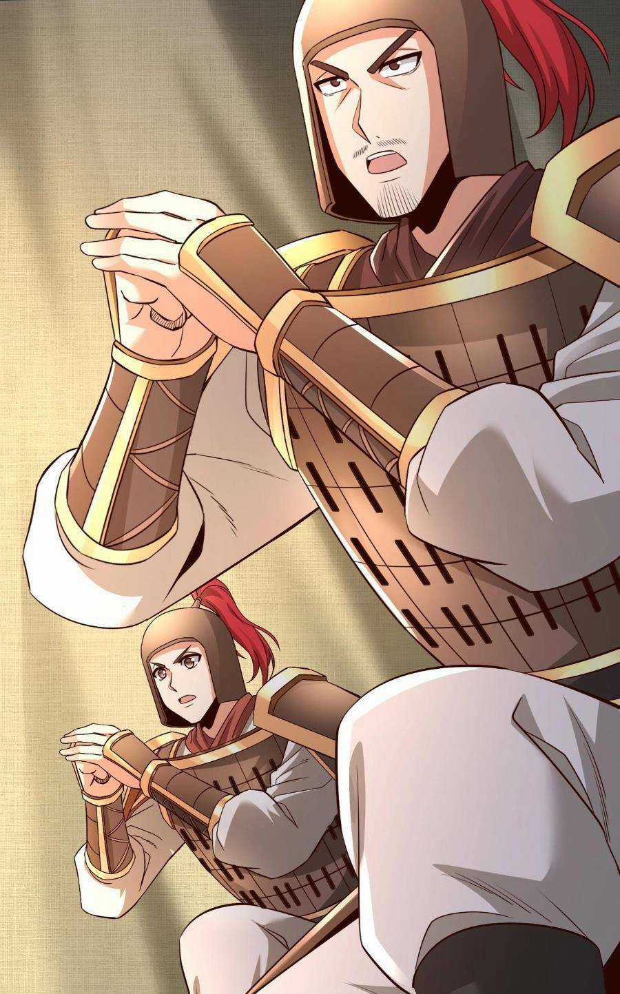 Đại Tần: Ta Con Trai Tần Thủy Hoàng Giết Địch Thăng Cấp Thành Thần Chương 66 trang 30