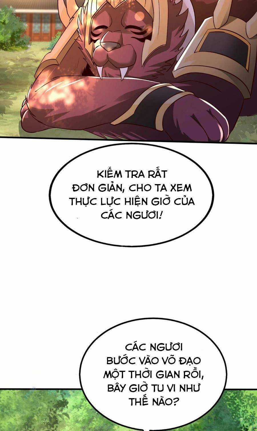 Đại Tần: Ta Con Trai Tần Thủy Hoàng Giết Địch Thăng Cấp Thành Thần Chương 66 trang 34