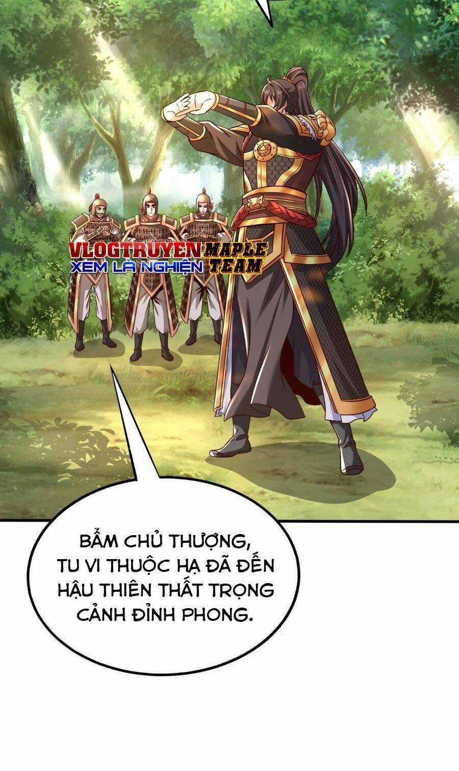 Đại Tần: Ta Con Trai Tần Thủy Hoàng Giết Địch Thăng Cấp Thành Thần Chương 66 trang 35