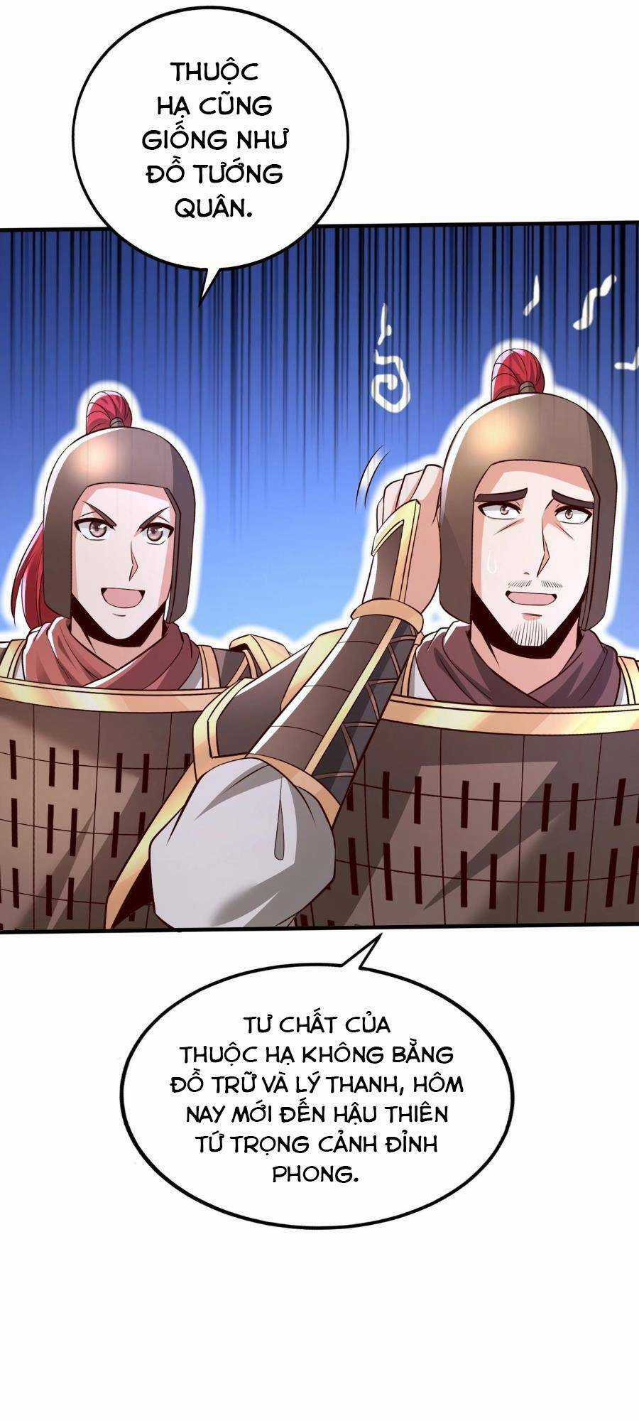 Đại Tần: Ta Con Trai Tần Thủy Hoàng Giết Địch Thăng Cấp Thành Thần Chương 66 trang 36