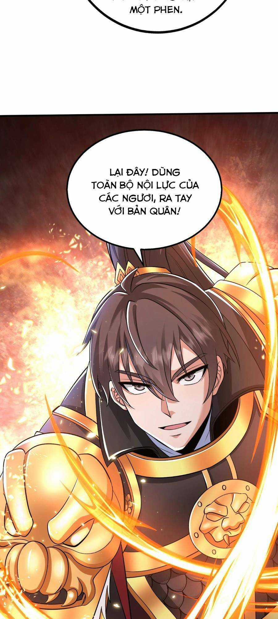 Đại Tần: Ta Con Trai Tần Thủy Hoàng Giết Địch Thăng Cấp Thành Thần Chương 66 trang 38