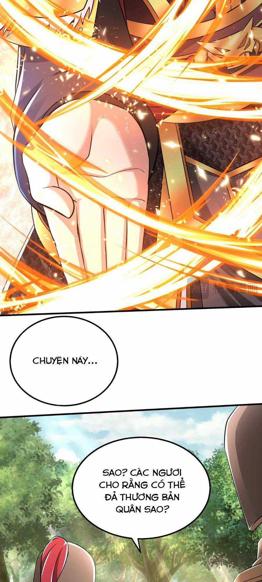 Đại Tần: Ta Con Trai Tần Thủy Hoàng Giết Địch Thăng Cấp Thành Thần Chương 66 trang 39