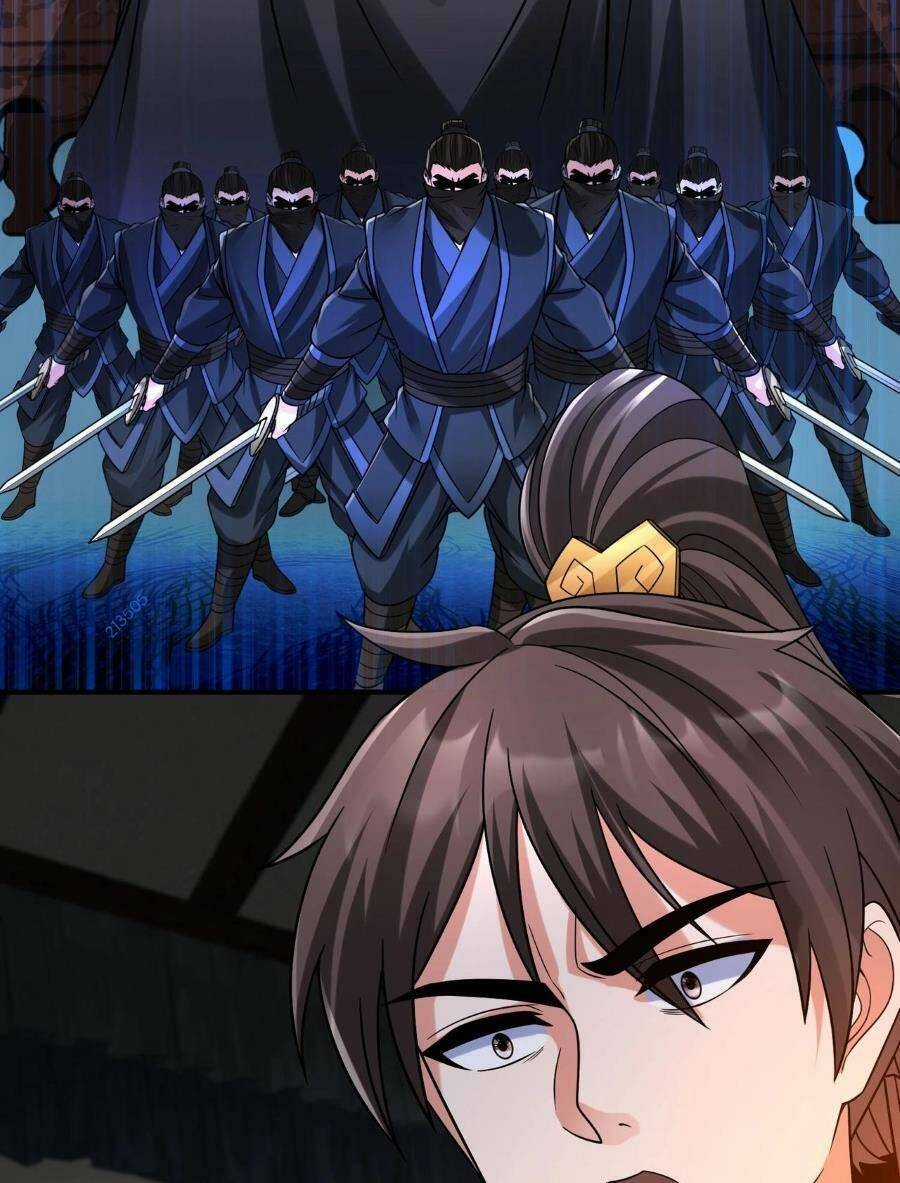 Đại Tần: Ta Con Trai Tần Thủy Hoàng Giết Địch Thăng Cấp Thành Thần Chương 66 trang 4