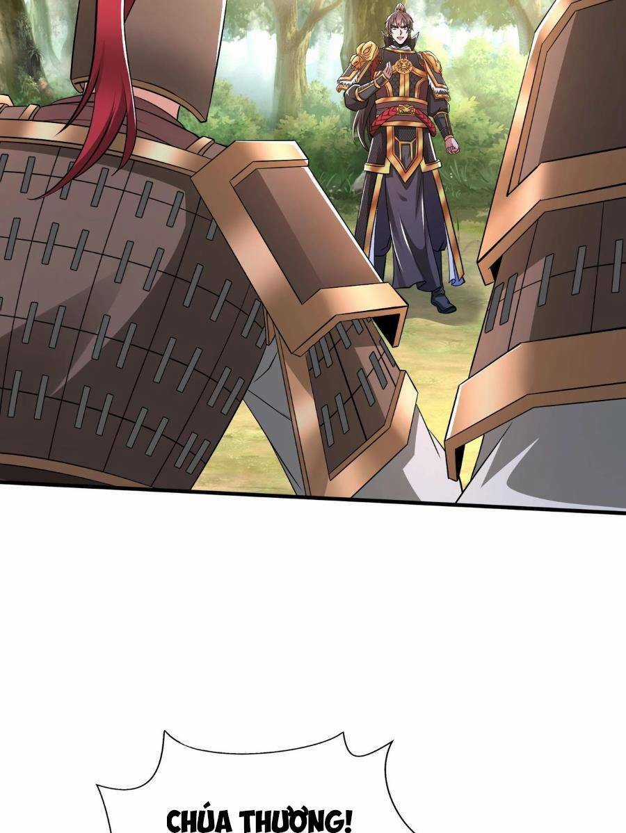 Đại Tần: Ta Con Trai Tần Thủy Hoàng Giết Địch Thăng Cấp Thành Thần Chương 66 trang 40