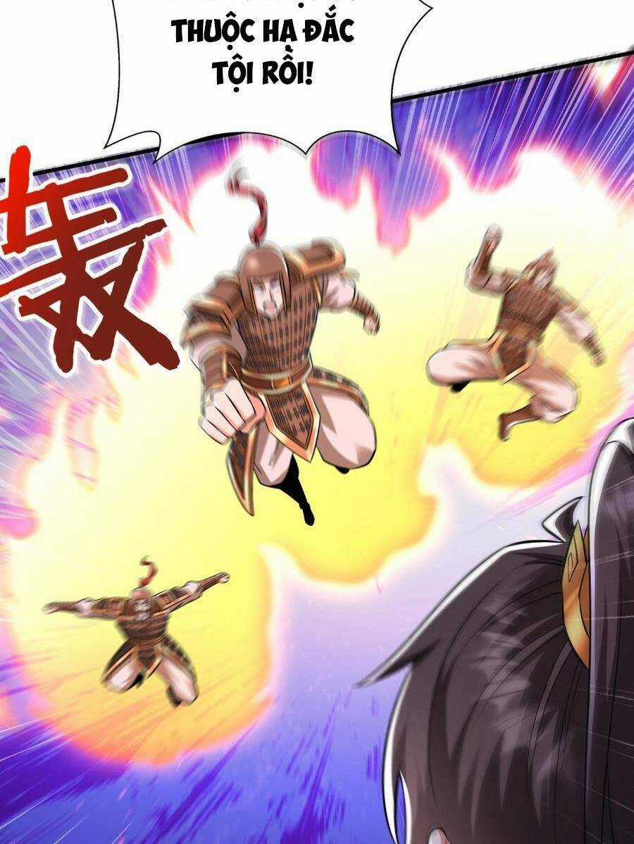 Đại Tần: Ta Con Trai Tần Thủy Hoàng Giết Địch Thăng Cấp Thành Thần Chương 66 trang 41