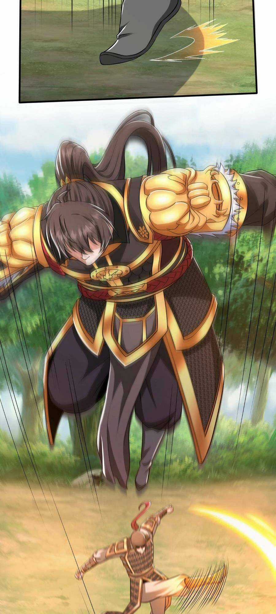 Đại Tần: Ta Con Trai Tần Thủy Hoàng Giết Địch Thăng Cấp Thành Thần Chương 66 trang 44