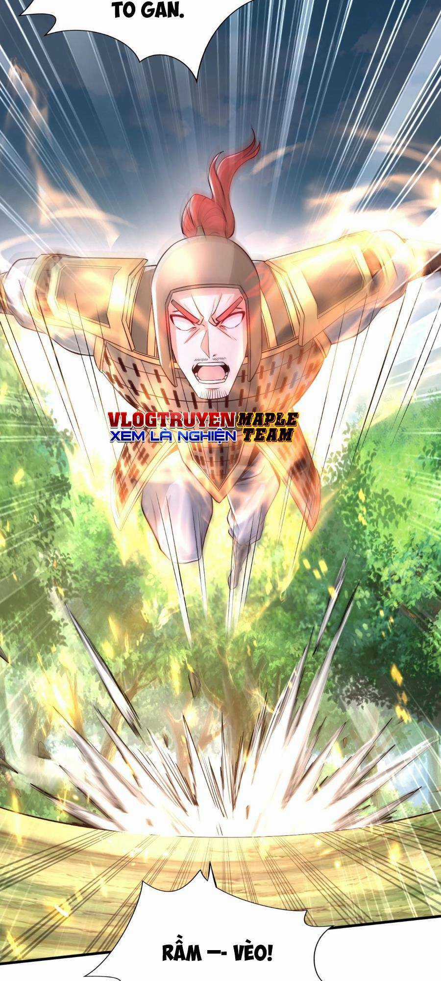 Đại Tần: Ta Con Trai Tần Thủy Hoàng Giết Địch Thăng Cấp Thành Thần Chương 66 trang 49