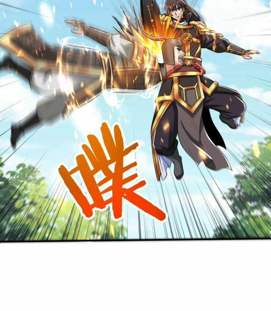 Đại Tần: Ta Con Trai Tần Thủy Hoàng Giết Địch Thăng Cấp Thành Thần Chương 66 trang 53