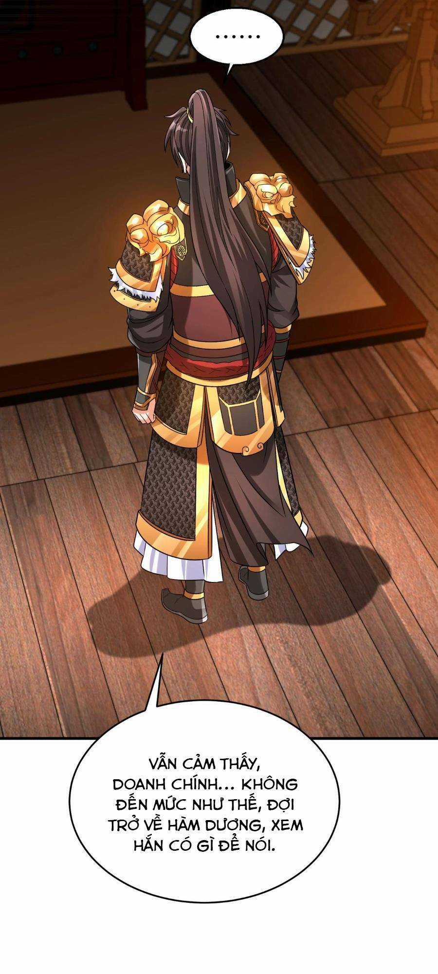 Đại Tần: Ta Con Trai Tần Thủy Hoàng Giết Địch Thăng Cấp Thành Thần Chương 66 trang 9