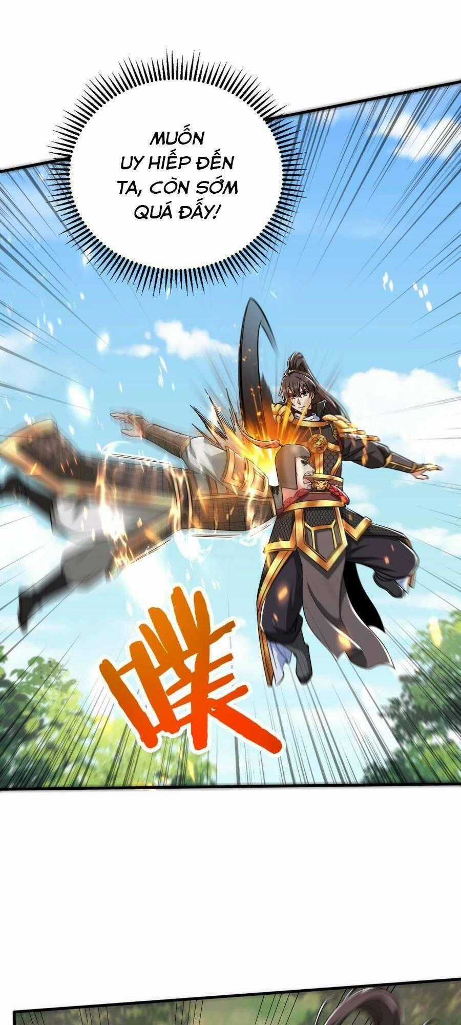 Đại Tần: Ta Con Trai Tần Thủy Hoàng Giết Địch Thăng Cấp Thành Thần Chương 67 trang 0
