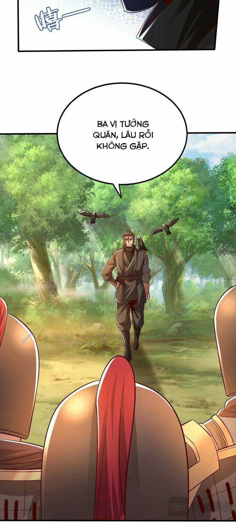 Đại Tần: Ta Con Trai Tần Thủy Hoàng Giết Địch Thăng Cấp Thành Thần Chương 67 trang 12