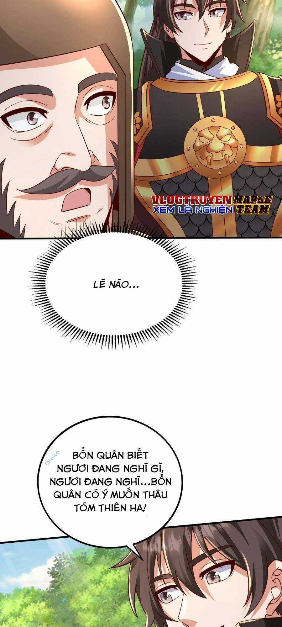 Đại Tần: Ta Con Trai Tần Thủy Hoàng Giết Địch Thăng Cấp Thành Thần Chương 67 trang 15