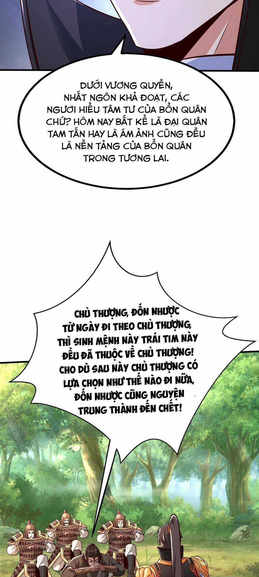 Đại Tần: Ta Con Trai Tần Thủy Hoàng Giết Địch Thăng Cấp Thành Thần Chương 67 trang 18