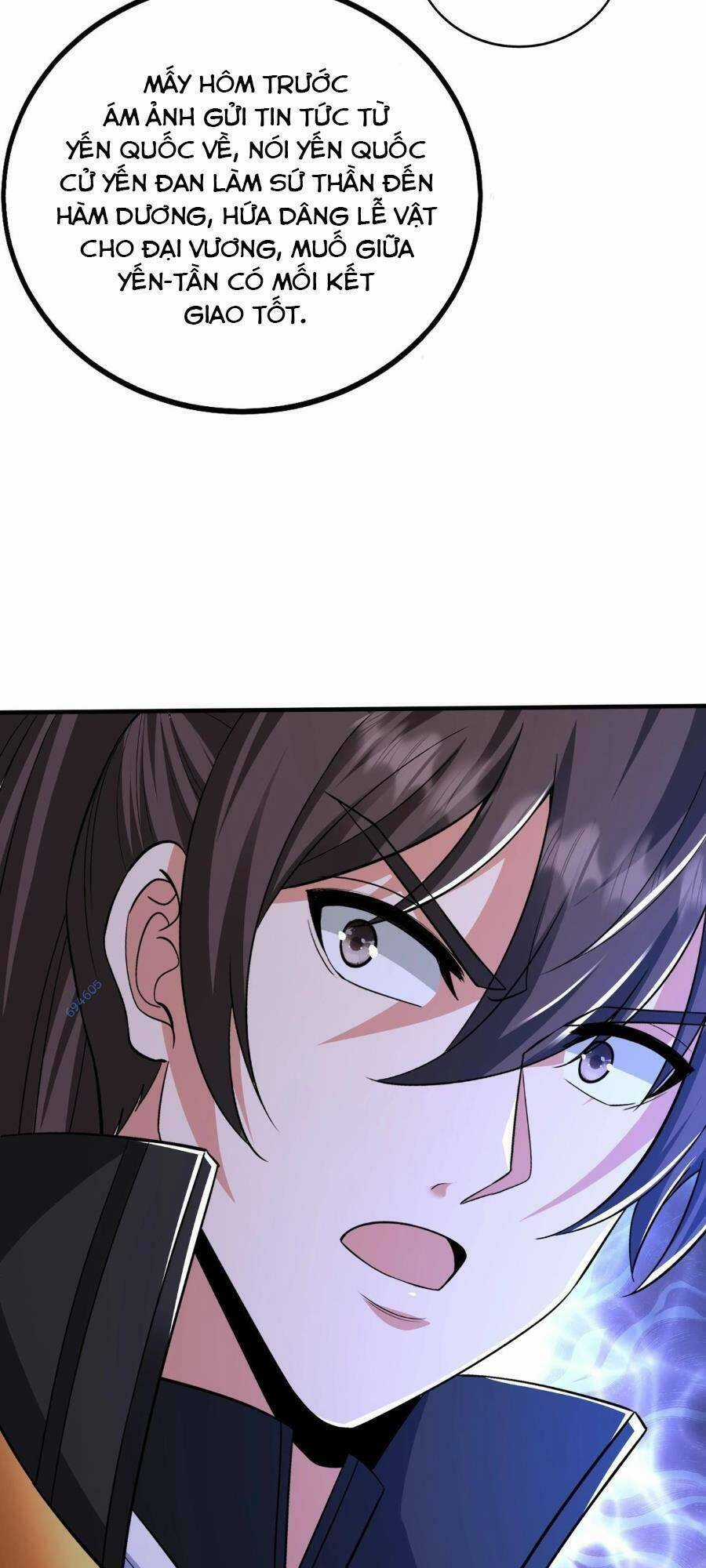 Đại Tần: Ta Con Trai Tần Thủy Hoàng Giết Địch Thăng Cấp Thành Thần Chương 67 trang 22