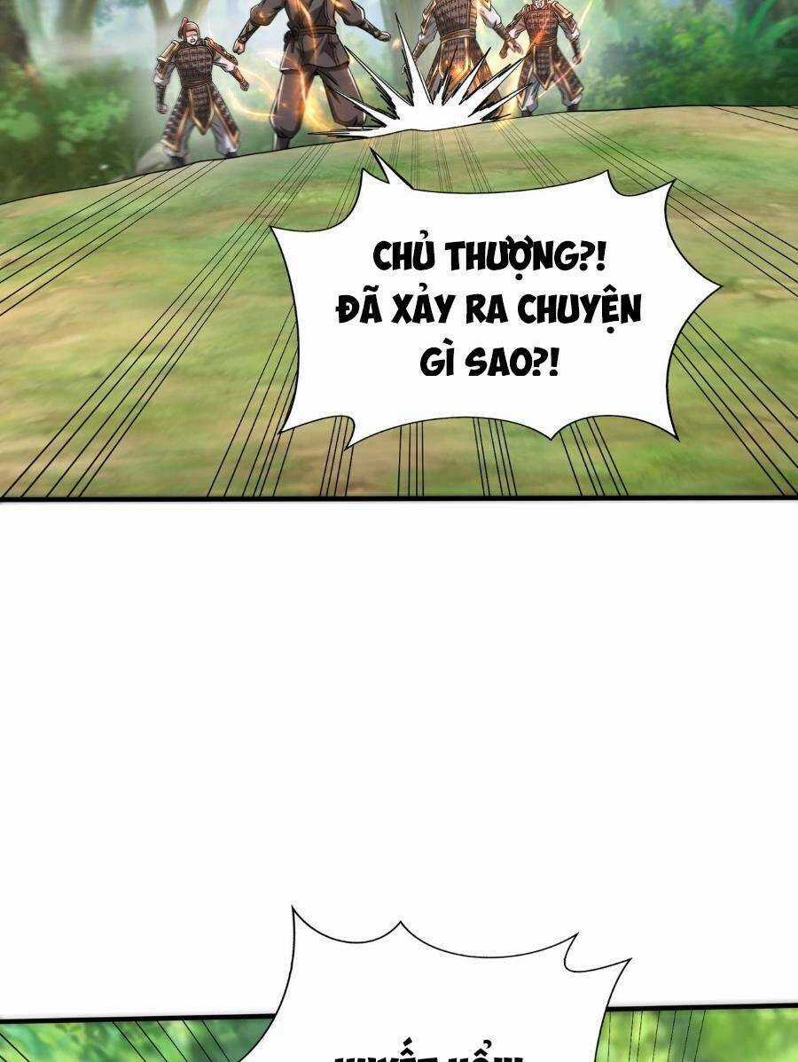 Đại Tần: Ta Con Trai Tần Thủy Hoàng Giết Địch Thăng Cấp Thành Thần Chương 67 trang 26