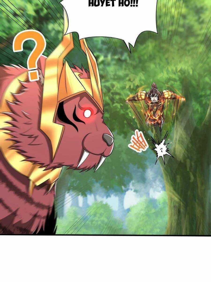 Đại Tần: Ta Con Trai Tần Thủy Hoàng Giết Địch Thăng Cấp Thành Thần Chương 67 trang 27