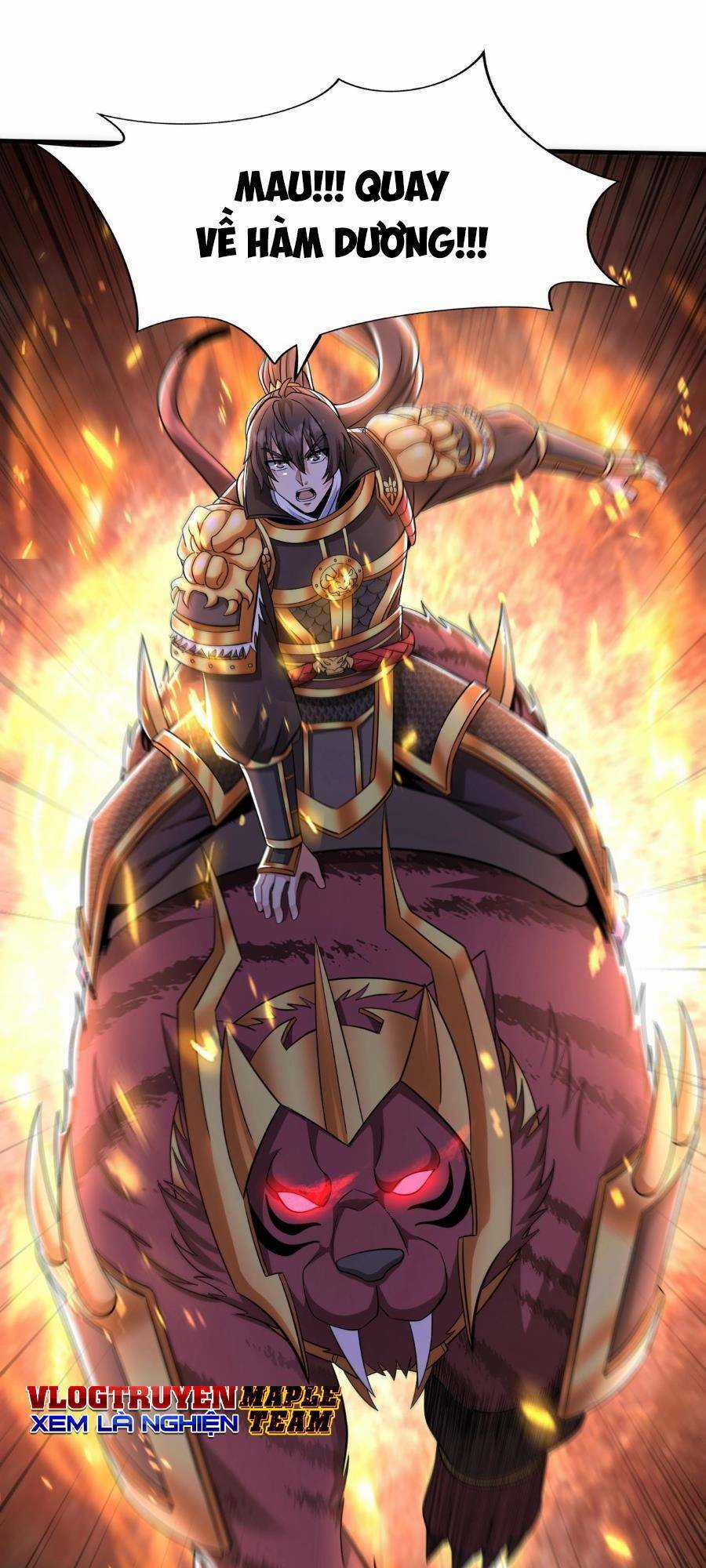 Đại Tần: Ta Con Trai Tần Thủy Hoàng Giết Địch Thăng Cấp Thành Thần Chương 67 trang 28