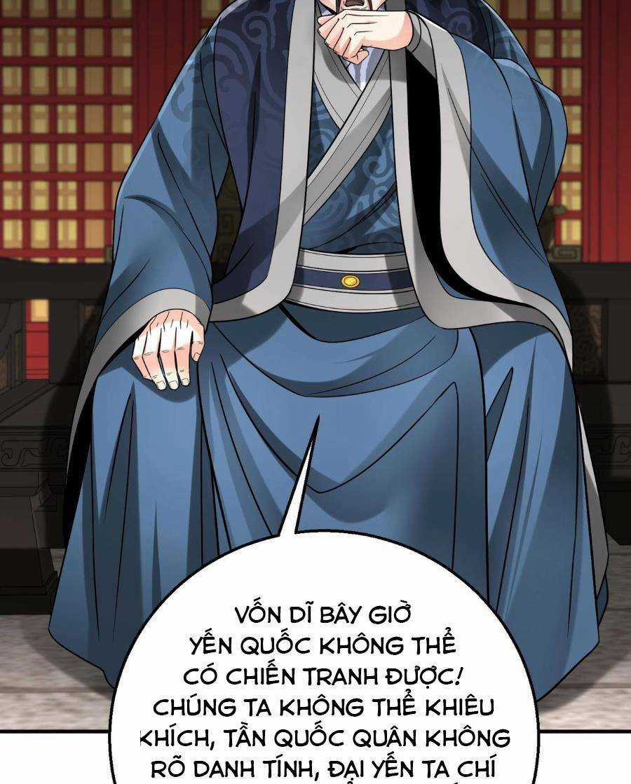 Đại Tần: Ta Con Trai Tần Thủy Hoàng Giết Địch Thăng Cấp Thành Thần Chương 67 trang 32