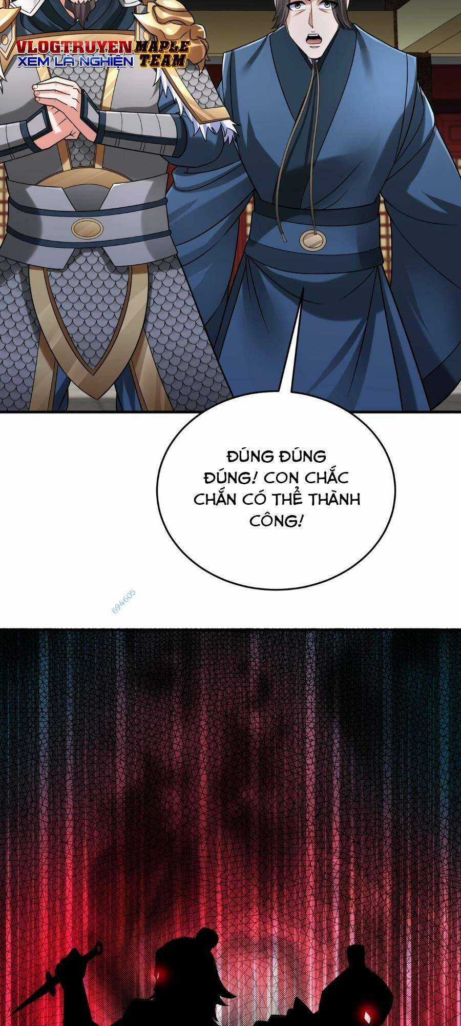 Đại Tần: Ta Con Trai Tần Thủy Hoàng Giết Địch Thăng Cấp Thành Thần Chương 67 trang 36